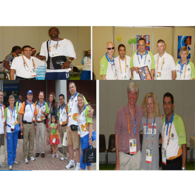 Global Recognition