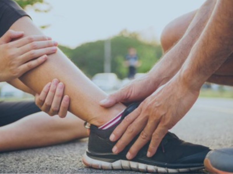 Sports Foot Care Services in Delhi