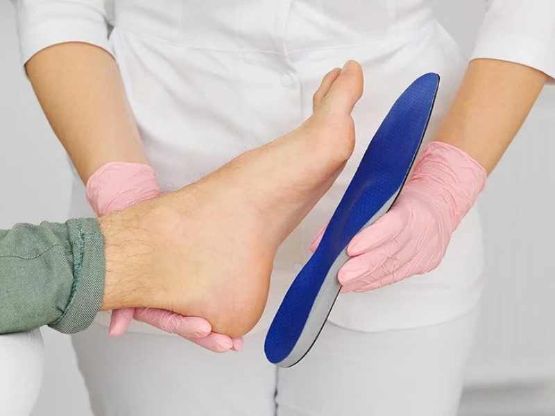 Custom Orthotics Services in Delhi